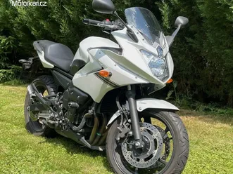 yamaha xj6 diversion