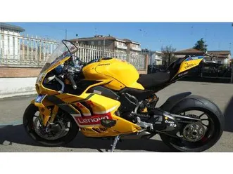 vendo ducati panigale v4 bagnaia 2022 world champion replica (2023) nuova a carpi (codice 9679605) - moto.it