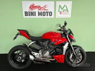 ducati streetfighter v2 - 2024