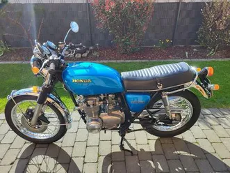 honda cb 550 f1 super sport