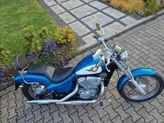 honda vt 600 c