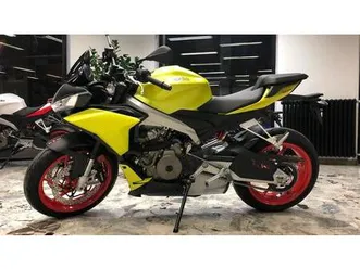 vendo aprilia tuono 660 (2021 - 25) nuova a moncalieri (codice 9616167) - moto.it