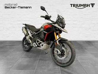 triumph tiger 900 rally pro | 900,- preisvorteil