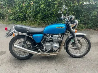 honda cb 550 four super sport 1978