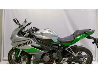 vendo benelli tornado 302 (2016) usata a perugia (codice 9680602) - moto.it