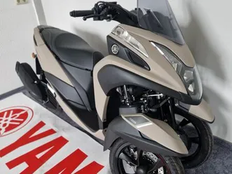 yamaha-tricity-125-sand-grey-neu-tageszulassung
