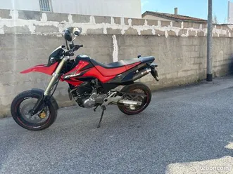 fmx-650-honda