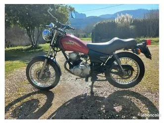 yamaha 125 sr du 03/08/ 2001