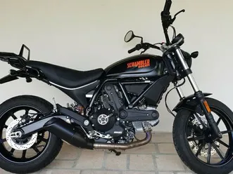 ducati scrambler 400