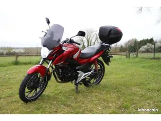 honda-cb125f-2018-7800km