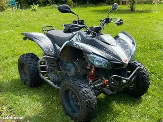 quad-kymco-maxxer-450i-se