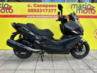 kymco xciting 400i lizing