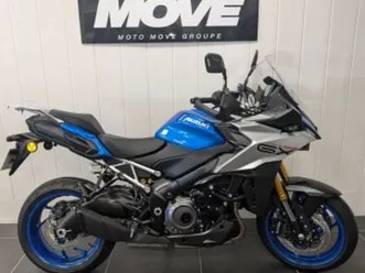 suzuki gsx-s 1000 gx 2025 1000 cm3 | moto routière | 738 km | 36250 st maur
