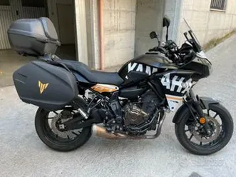 yamaha tracer 700 2018