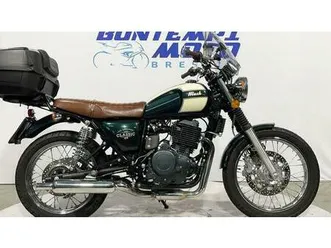 vendo mash italia six hundred 650 (2021 - 25) usata a concesio (codice 9680878) - moto.it