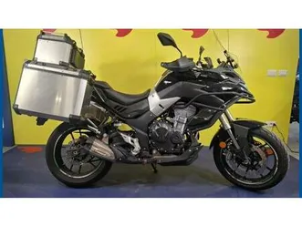 vendo voge valico 500ds (2020) usata a busto arsizio (codice 9680928) - moto.it