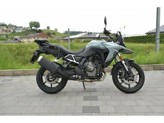 suzuki dl 800 v-strom, enduro, moto neuve, chf 10'500.-