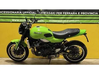vendo kawasaki z 900 rs (2022 - 25) usata a ferrara (codice 9681147) - moto.it