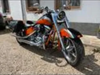 harley davidson cvo convertible