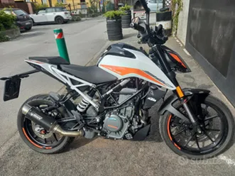 ktm duke 390 2023 mivv gp pro