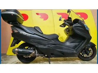 vendo suzuki burgman an 400 abs (2010 - 13) usata a roma (codice 9681041) - moto.it