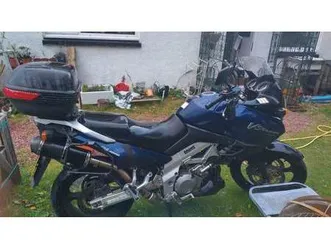 suzuki, v-strom, 2003, 988 (cc)