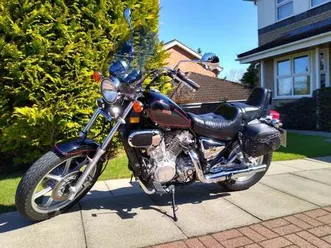 kawasaki vulcan vn750a4, 1987, 749 (cc)