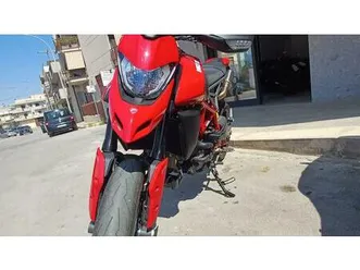 vendo ducati hypermotard 950 (2022 - 25) usata a altamura (codice 9681387) - moto.it