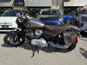 harley-davidson sportster 1200 marrone