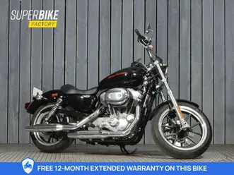 harley-davidson sportster