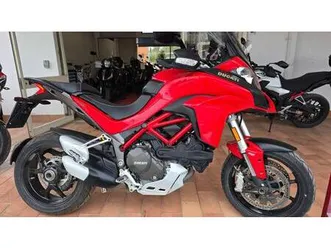vendo ducati multistrada 1200 abs (2015 - 17) usata a tivoli (codice 9680579) - moto.it
