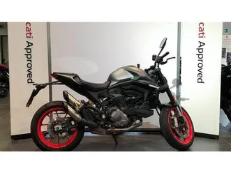 vendo ducati monster 937 (2021 - 25) usata a roma (codice 9680483) - moto.it