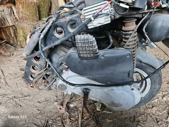 piaggio-sfera-50-ccm-motor