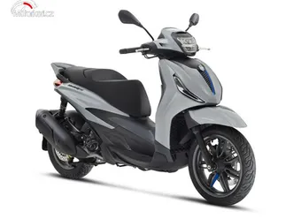 piaggio beverly 310 hpe sport abs euro 5+, bonus