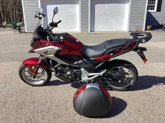 2018-honda-nc750x-less-than-2k-miles