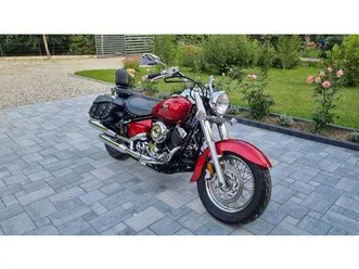 yamaha vstar dragstar xvs 650 classic nowy sącz