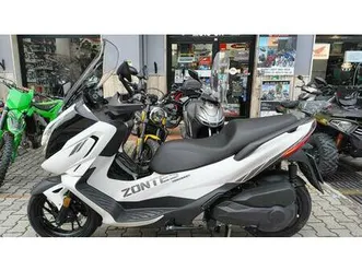 vendo zontes zt368-e (2025) nuova a monteforte irpino (codice 9681104) - moto.it