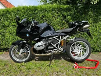 bmw r 1200 s - öhlins / akrapovic