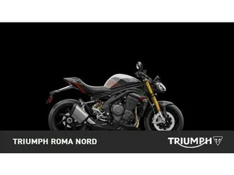 vendo triumph speed triple 1200 rs (2021 - 24) nuova a roma (codice 9680790) - moto.it
