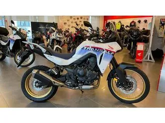 vendo honda transalp xl750 (2025) nuova a bologna (codice 9680358) - moto.it