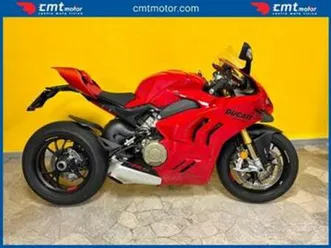 ducati panigale v4 garantita e finanziabile