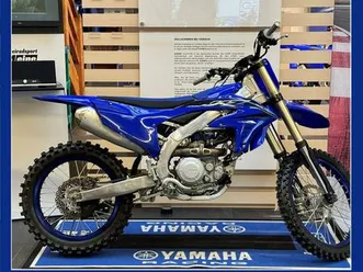 yamaha yz450f *83 h* 1. hand* modell 2023*