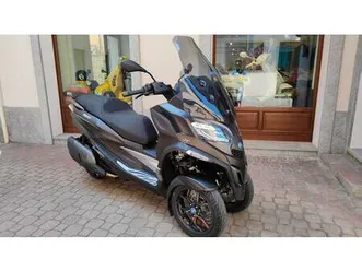 vendo piaggio mp3 530 hpe exclusive (2025) nuova a cavour (codice 8970578) - moto.it