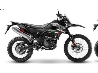 vendo aprilia rx 125 (2025) nuova a sesto san giovanni (codice 8348297) - moto.it