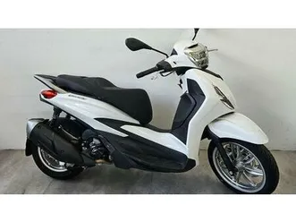 vendo piaggio beverly 310 (2025) nuova a rosta (codice 9681553) - moto.it