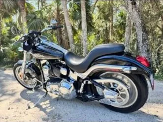 harley davidson deuce low boy mtl