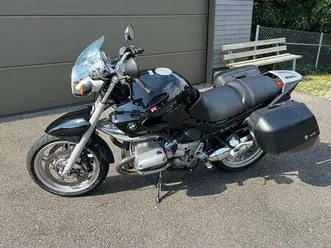 bmw r1150r canton saint-gall -
