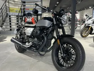 moto guzzi v9 bobber 2024 850 cm3 | moto custom | 1 898 km | 78310 coignieres