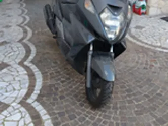 honda silver wing 400