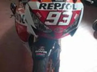 honda cbr 1000 - 2015